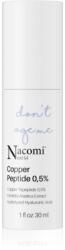 Nacomi Next Level Copper Peptide 0, 5 % ser facial cu peptide 30 ml