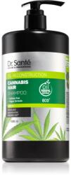 Dr. Santé Cannabis sampon pentru regenerare cu ulei de canepa 1000 ml