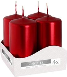 BISPOL Adventi Metálpiros 4× 80 g