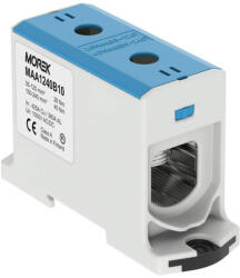 Morek Fővezeték sorkapocs 1x240/1x240mm2 kék OTL240 Morek MAA1240B10 (MAA1240B10)