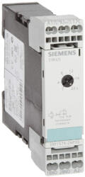 Siemens 3RP1574-2NP30 időrelé csillag-delta (Y-D) 1-20s, 1NO+1NO, 24VAC/SC, 200-240VAC 50/60Hz, rugós csatlakozás (3RP1574-2NP30)