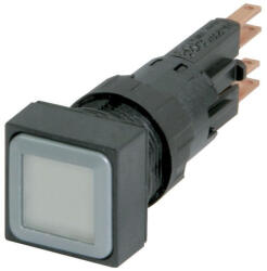 Eaton világító nyomógomb, fehér, visszaálló, izzólámpával, q18lt-ws/wb-088561 (088561)