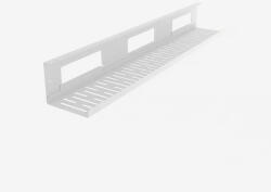 FlexiSpot Asztal alatti kábelrendező tálca CMP051LL, 80cm, Fehér (CMP051LL-W)