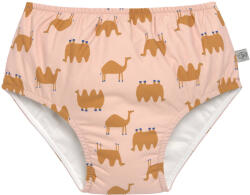 Lassig Swim Diaper Girls 2024 camel pink, 19-24 hónapig