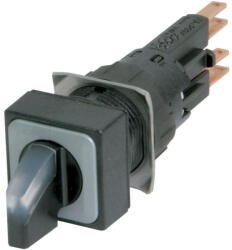 Eaton világító választókapcsoló, három állású, fehér, izzóval, q18lwk3r-ws/wb-072337 (072337)