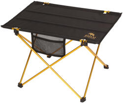 Zulu Light M asztal fekete/sárga