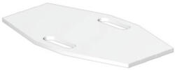 Weidmüller Vezeték és kábeljelölő kábelkötegelőhöz fehér SFX 9/24 MM WS 2005320000 Weidmüller (2005320000)