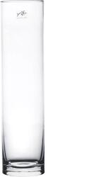 Sandra Rich Cyli Üveg váza, Magasság: 400 mm, átmérő: 100 mm