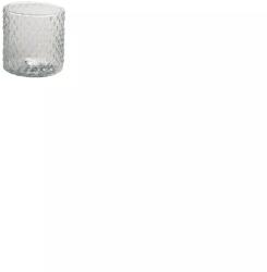 Sandra Rich Diamond Üvegváza, magasság: 150 mm, ø: 150 mm