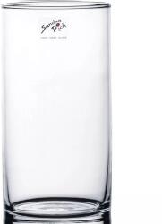 Sandra Rich Cyli Üveg váza, Magasság: 200 mm, átmérő: 100 mm