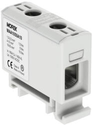 Morek Fővezeték sorkapocs 1x 50/1x50mm2 szürke OTL50 Morek MAA1050A10 (MAA1050A10)