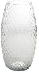 Sandra Rich Diamond Üvegváza, magasság: 300 mm, ø: 180 mm