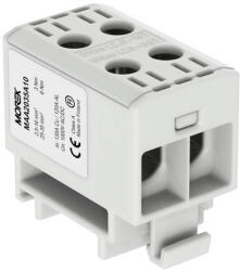 Morek Fővezeték sorkapocs 2x 35/2x35mm2 szürke OTL35-2 Morek MAA2035A10 (MAA2035A10)