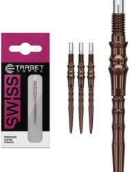 Target Japan Varf darts Target Japan SP Premium Swiss Point bej, 30mm (TRGJ340376)
