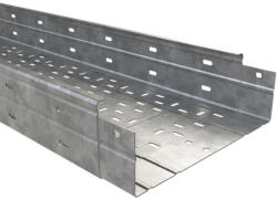 Basor Kábeltálca 100x600 Basor erősített BP FRE 2/0025 (2/0025)