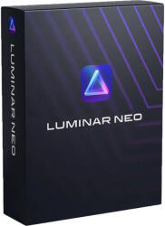Skylum Luminar NEO (1 felhasználó / 1 eszköz / Lifetime) (EU) (Elektronikus licenc) (907848-EU) - digitalsoft