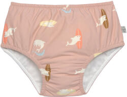 Lassig Swim Diaper dolphin peach, 13-18 hónapig