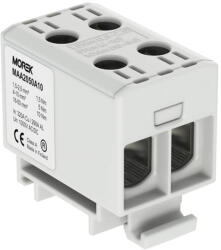Morek Fővezeték sorkapocs 2x 50/2x50mm2 szürke OTL50-2 Morek MAA2050A10 (MAA2050A10)