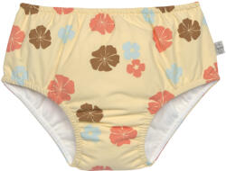 Lassig Swim Diaper flower vanilla, 13-18 hónapig
