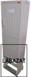 Csatári Plast PVT L 40/32 lábazat 40/32-ös szekrényhez CSP 71000016 (CSP 71000016)