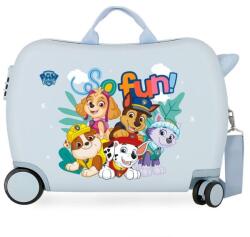  Gyermek utazótáska kerekeken / babakocsi PAW PATROL Playful, 34L, 2199825