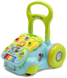 Baby Mix Gyermek zenélő fejlesztő járássegítő Baby Mix kék (2-53214)