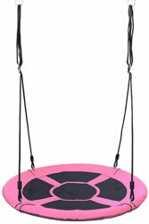 Baby Mix Fészekhinta 100 cm Rózsaszín (2-58229)