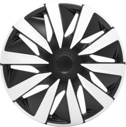  Lazio Carbon Silver-Black 14" Dísztárcsa Garnitúra (4 db) (JACKY14142)