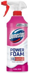Domestos WC és fürdőszoba tisztító hab 435 ml Domestos Power Foam Floral Fresh (14755_C63821) - web24