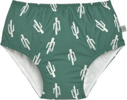Lassig Swim Diaper Boys 2024 cactus green, 07-12 hónapig