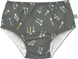 Lassig Swim Diaper palms deep olive, 19-24 hónapig