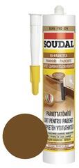 Soudal Chit pentru parchet SOUDAL cireș 280 ml (111259)