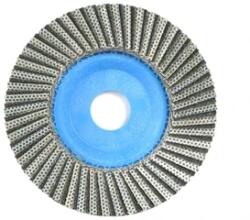BIHUI Disc lamelar pentru slefuit Bihui Drept | 115 mm x 22, 23 mm | Granulatie: 60 (DPF060)