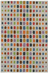 Bakero Wimbledon light grey 3-1 Szőnyeg (70x140 cm)