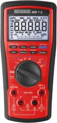 Benning Multimetru digital Benning MM 7-2 (044690) - bricolaj-mag