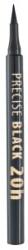 Dermacol Precise Black 20H Xtreme Waterproof Eyeliner dermatograf rezistent la apă 1 ml