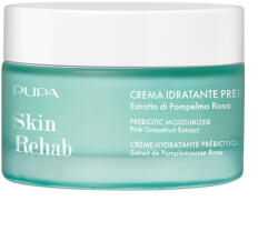 PUPA Hidratáló bőrápoló krém prebiotikumokkal Skin Rehab (Prebiotic Moisturizer) 50 ml
