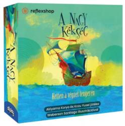 Asmodee A nagy kékség társasjáték (APSAILRS)