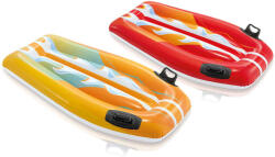 Intex Felfújható úszódeszka 112 x 62 cm intex 58165 piros