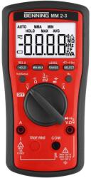 Benning Multimetru digital Benning MM 2-3 (044693) - bricolaj-mag