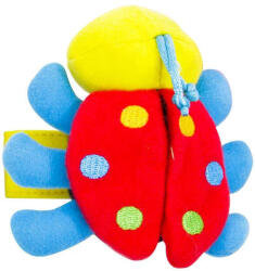 Biba Toys Tépőzáras bogár csörgő (13432)