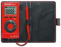 Benning Multimetru de buzunar digital Benning MM P3 (BE044084) - bricolaj-mag