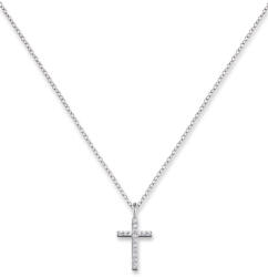 Engelsrufer ERN-LILCROSS-ZI Cross Ladies Necklace 38mm, adjustable, Femei