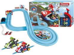Carrera First Nintendo Mario Kart Versenypálya (20063028)