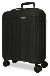  Utazótáska Movom New Trendy Black, 55x40x20cm, 44L, 5388621 (kis kiszerelés)