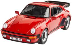 Revell Model prefabricat Revell - Set cadou „50 de ani de Porsche 911 Turbo - cu accesorii de bază (R05634)