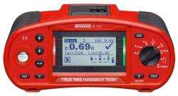 Benning Tester de instalatii Benning IT 115 (44104) - bricolaj-mag