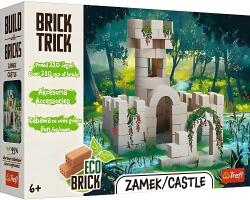 Trefl Constructor Trefl Brick Trick -Castelul Pădurii (62020)
