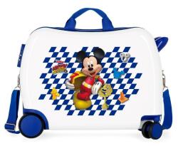  MICKEY MOUSE Jó hangulatú utazótáska gyerekeknek, 34L, 4649861