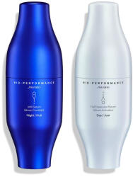  Set Shiseido: Bio-Performance Infill, Anti-Ageing, Night, Serum, For Face, 30 ml